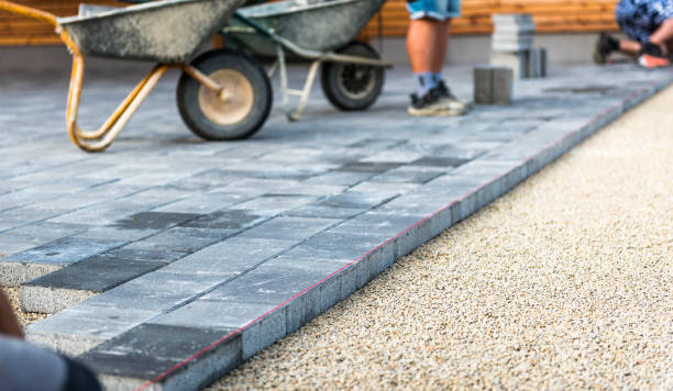 Best Driveway Paving Contractor  in Ten Mile Creek, MD