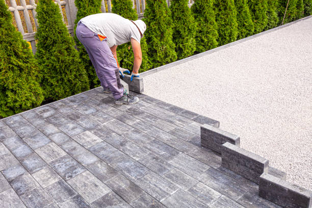 Best Concrete Paver Driveway  in Ten Mile Creek, MD