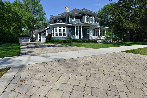 Best Permeable Paver Driveway  in Ten Mile Creek, MD