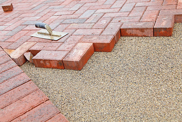 Best Residential Driveway Paver Services  in Ten Mile Creek, MD
