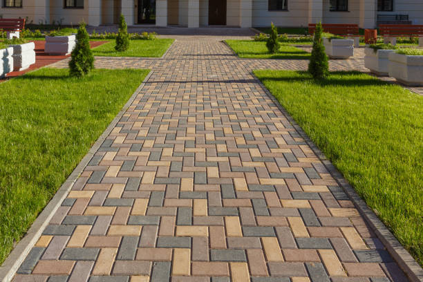 Best Brick Driveway Pavers  in Ten Mile Creek, MD